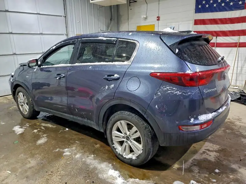 2019 KIA SPORTAGE LX  