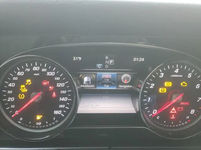 2019 MERCEDES-BENZ E 300 4MATIC
