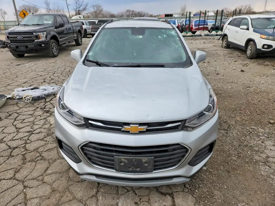 2019 CHEVROLET TRAX 1LT  