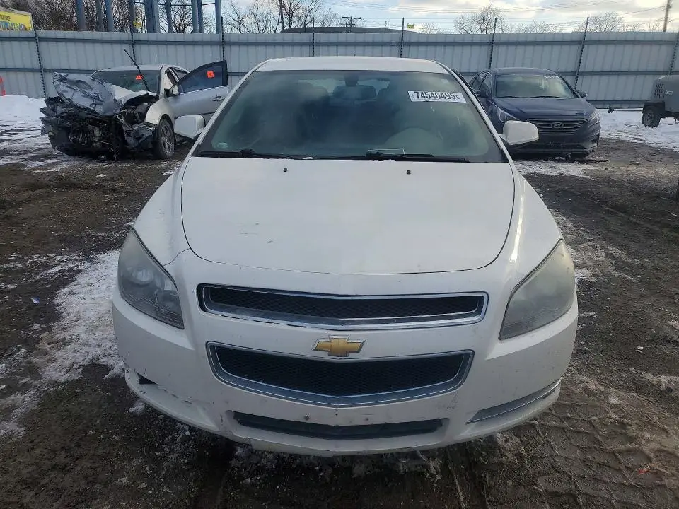 2011 CHEVROLET MALIBU 1LT  
