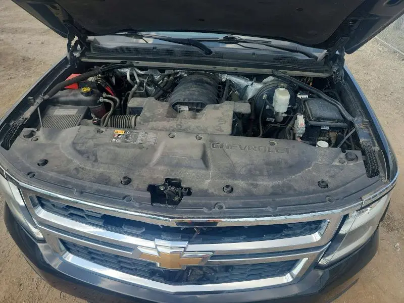 2016 CHEVROLET TAHOE K1500  