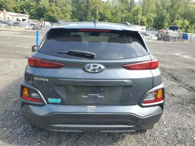 2020 HYUNDAI KONA SEL  