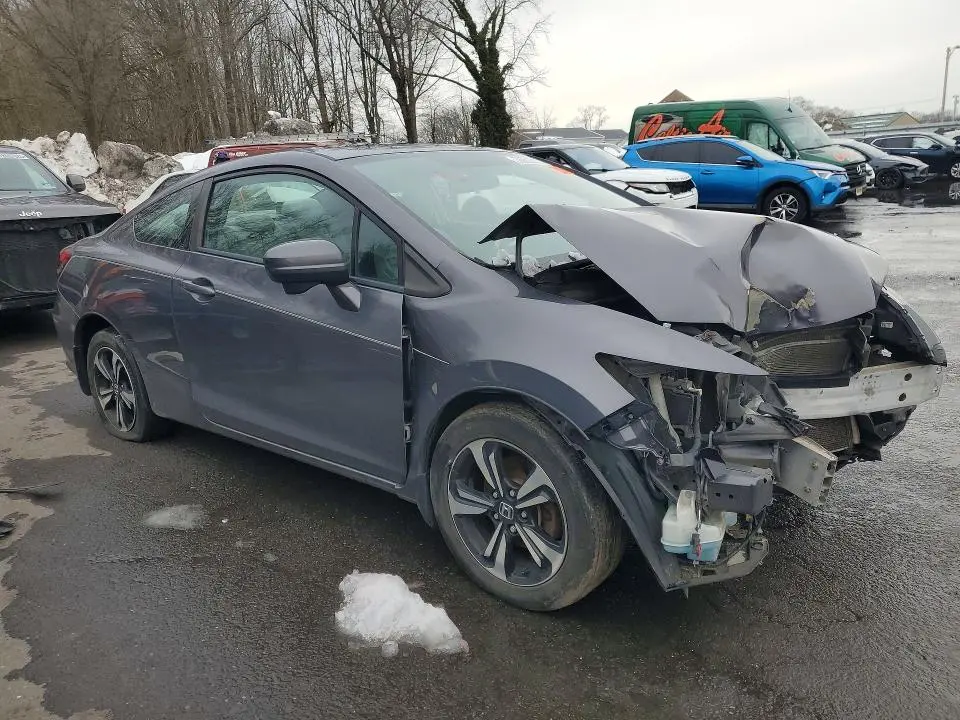 2014 HONDA CIVIC EX  