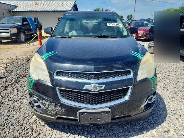 2014 CHEVROLET EQUINOX LT  