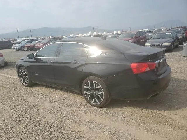 2017 CHEVROLET IMPALA PREMIER  