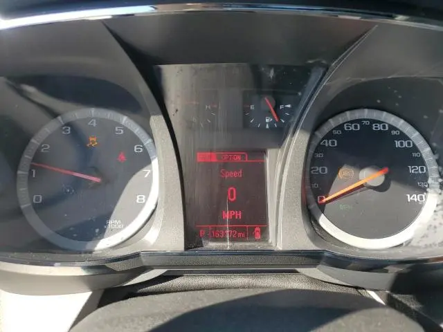 2013 GMC TERRAIN SLT  