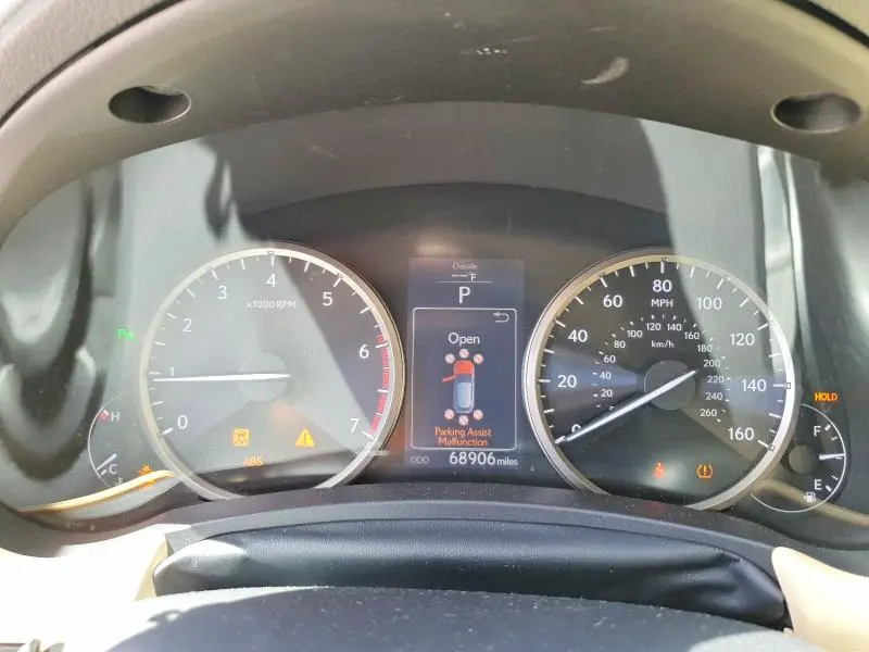 2016 LEXUS NX 200T BASE  