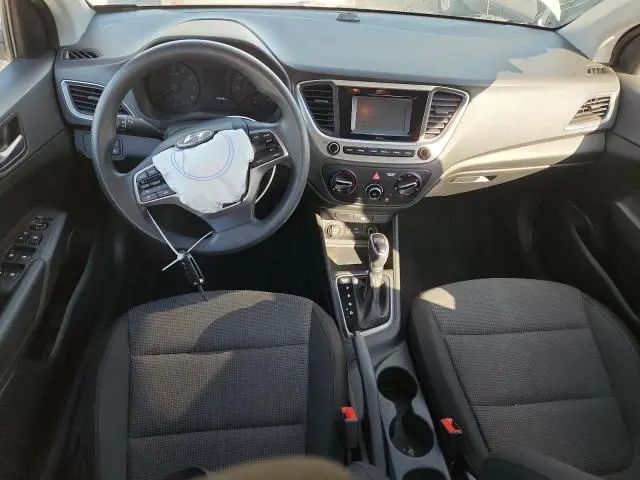 2018 HYUNDAI ACCENT SE  