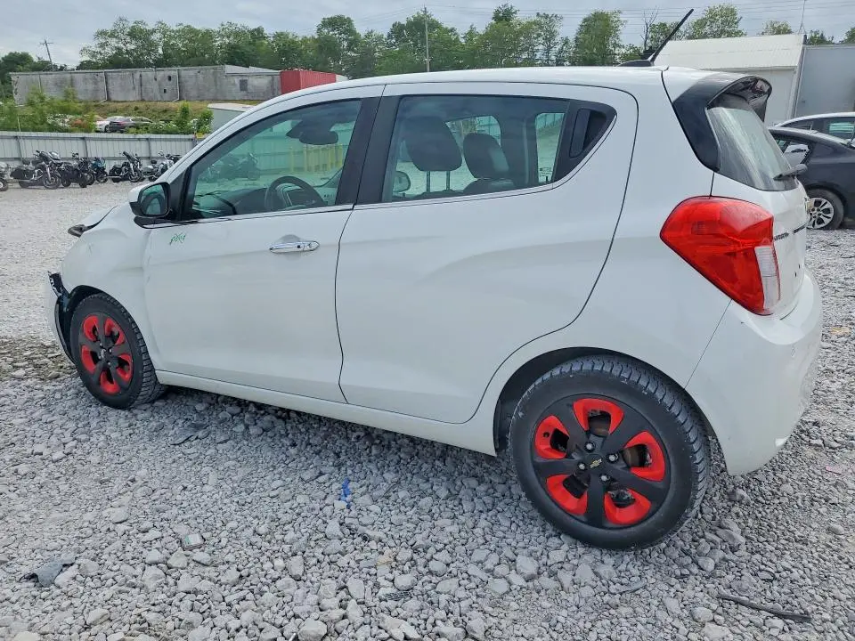 2019 CHEVROLET SPARK 2LT  