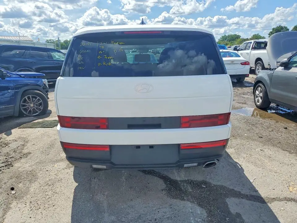 2026 HYUNDAI SANTA FE SE  