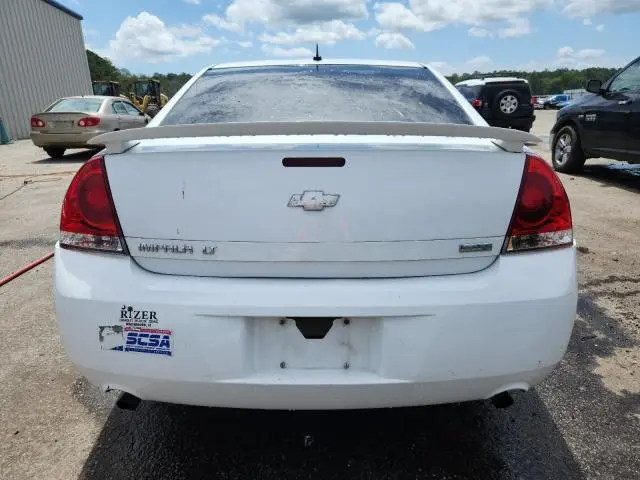 2012 CHEVROLET IMPALA LT  
