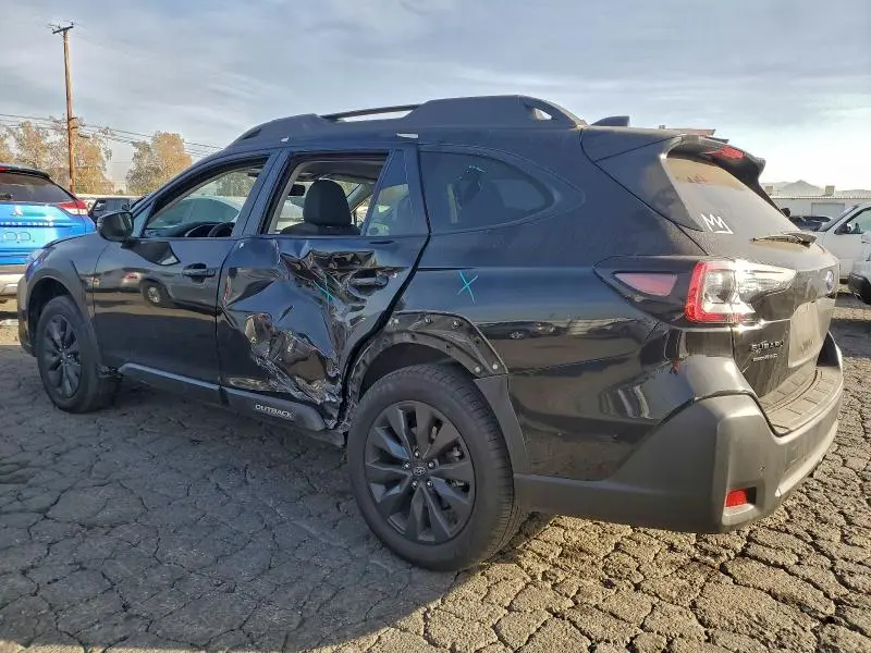 2023 SUBARU OUTBACK ONYX EDITION  