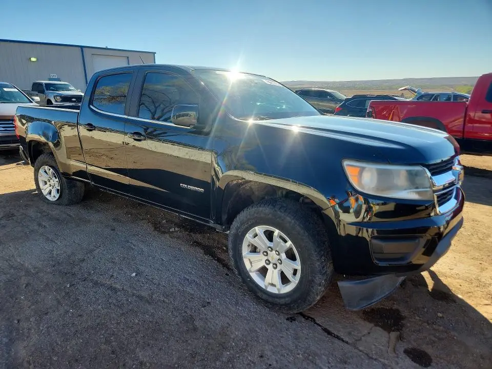 2018 CHEVROLET COLORADO LT  