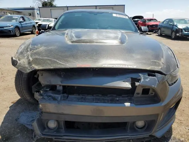 2015 FORD MUSTANG GT  