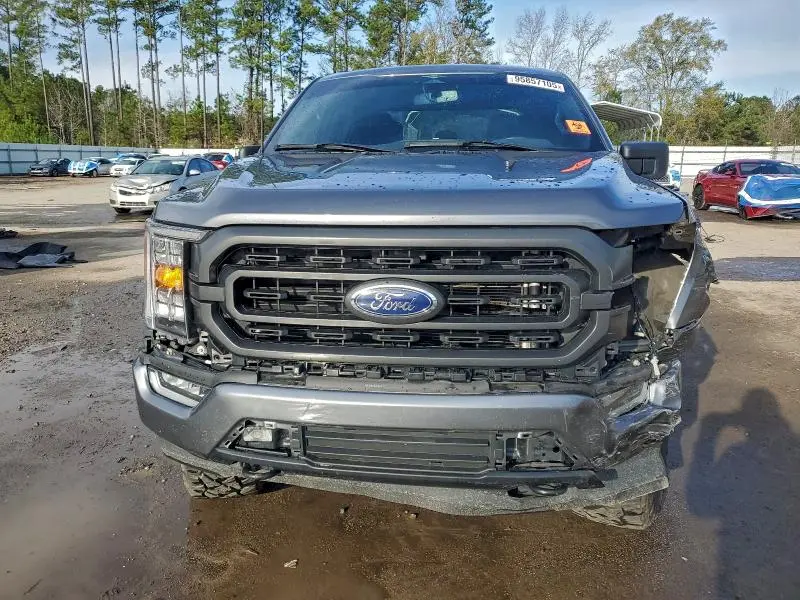 2023 FORD F150 SUPERCREW  
