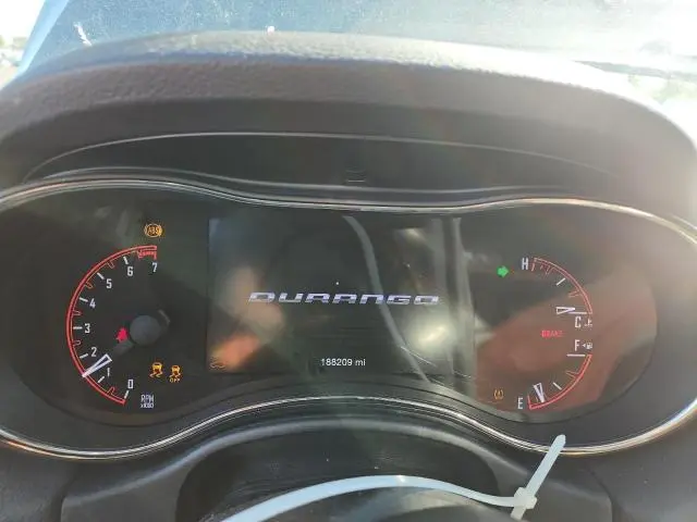 2020 DODGE DURANGO GT  