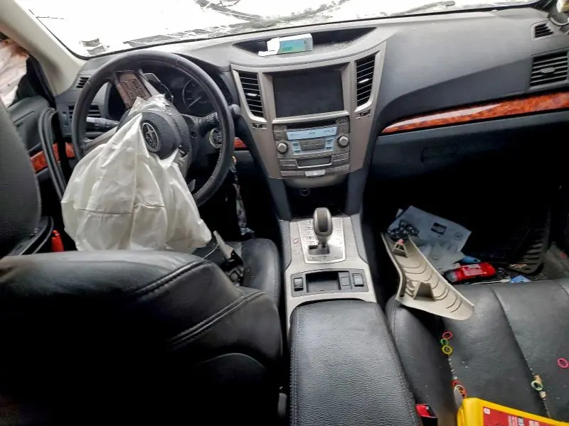 2010 SUBARU OUTBACK 3.6R LIMITED  