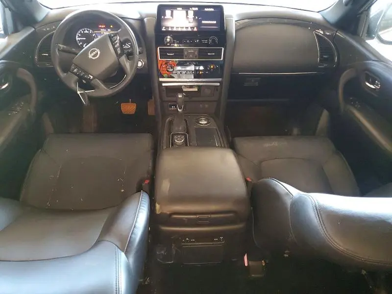 2022 NISSAN ARMADA SL  