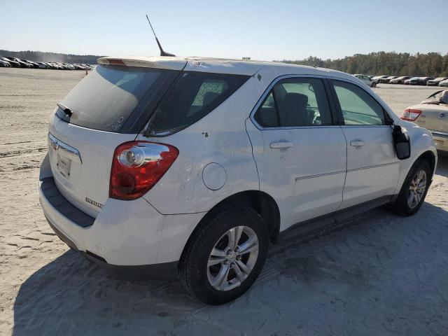 2012 CHEVROLET EQUINOX LS