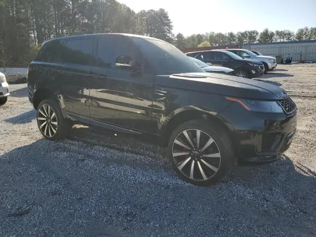 2018 LAND ROVER RANGE ROVER SPORT HSE