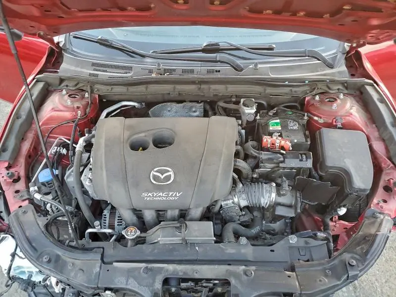 2018 MAZDA 3 TOURING  