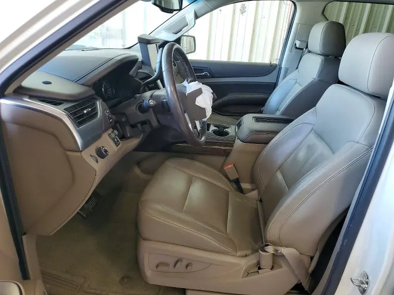 2015 CHEVROLET SUBURBAN C1500 LT  