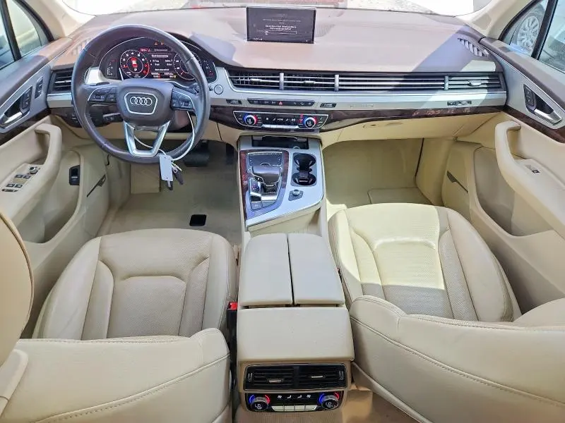 2019 AUDI Q7 PREMIUM PLUS  