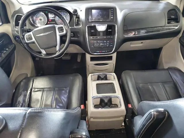 2013 CHRYSLER TOWN & COUNTRY TOURING  