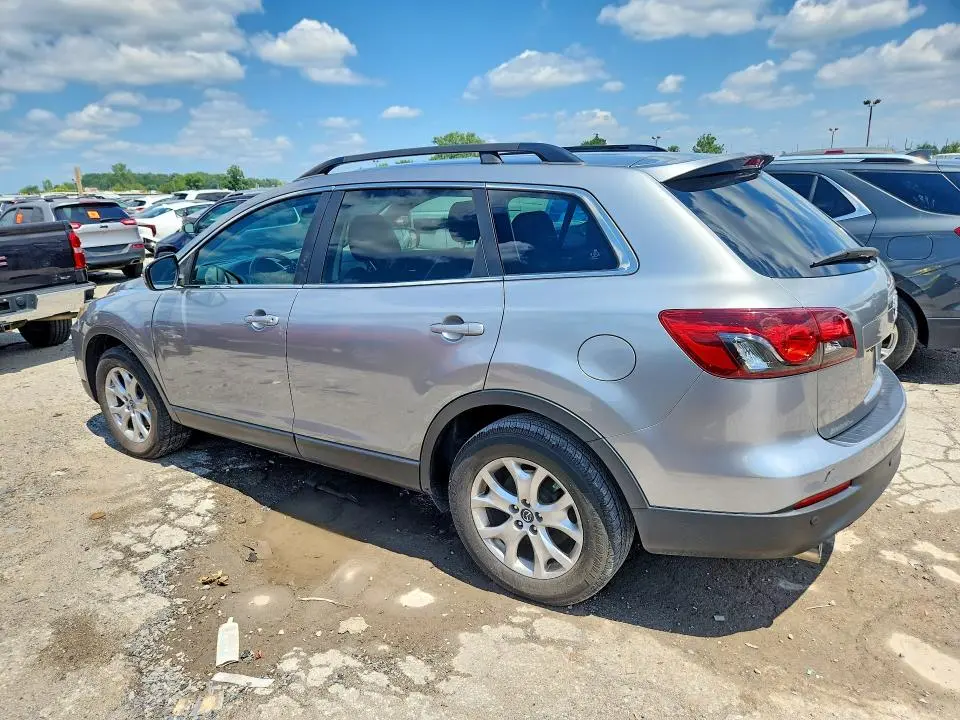 2014 MAZDA CX-9 TOURING  