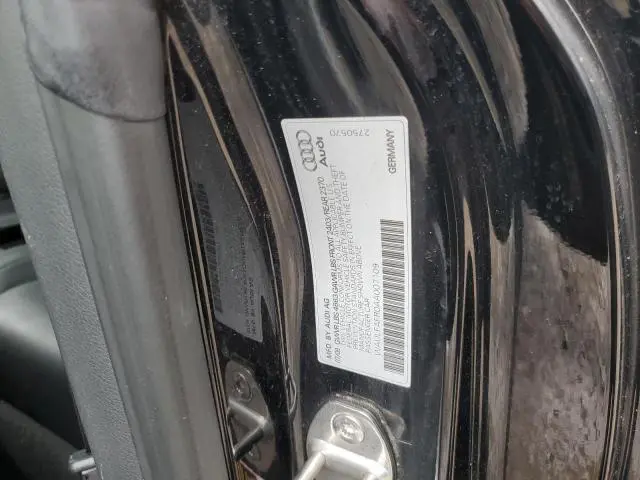 2010 AUDI A5 PREMIUM PLUS  