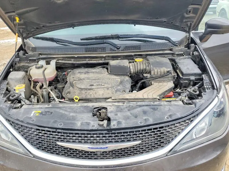 2020 CHRYSLER PACIFICA TOURING L  