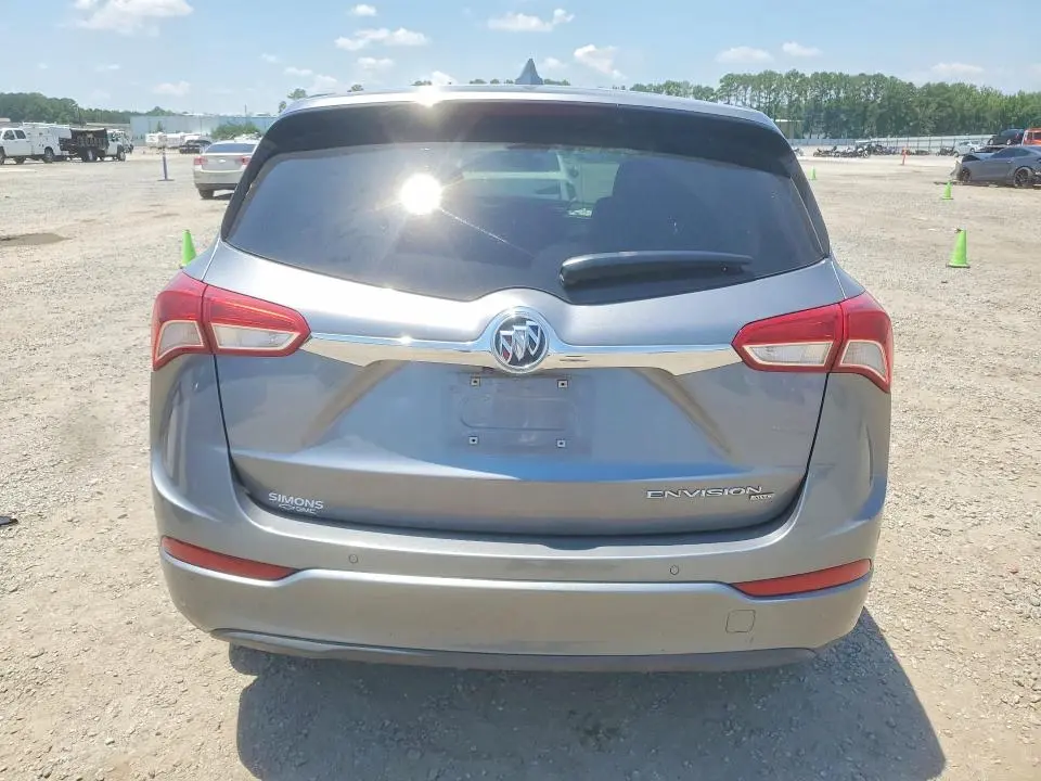 2019 BUICK ENVISION PREFERRED  