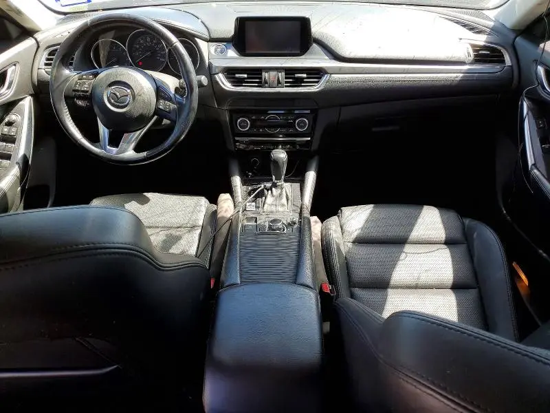 2016 MAZDA 6 TOURING  