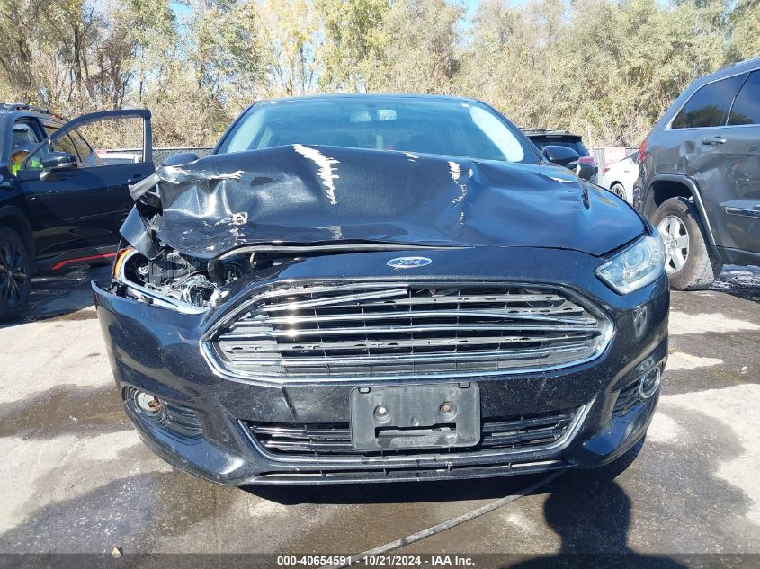 2014 FORD FUSION TITANIUM