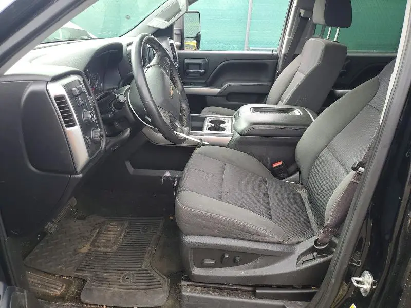 2016 CHEVROLET SILVERADO K1500 LT  