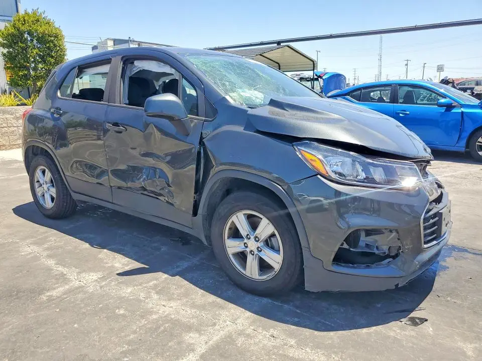 2019 CHEVROLET TRAX LS  