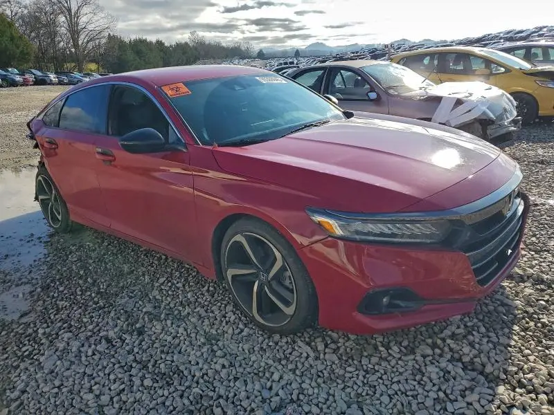 2021 HONDA ACCORD SPORT  