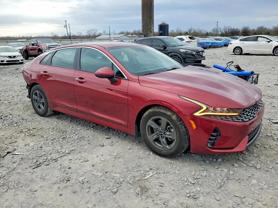 2022 KIA K5 LX  