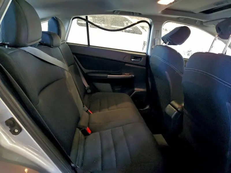 2016 SUBARU IMPREZA SPORT  