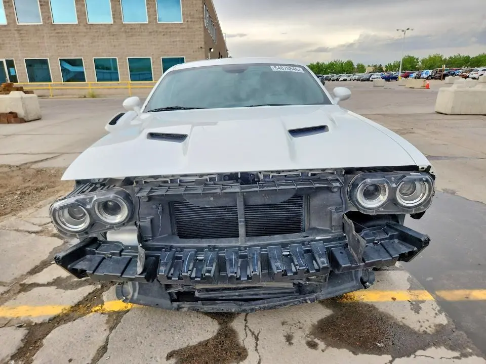 2019 DODGE CHALLENGER SXT  