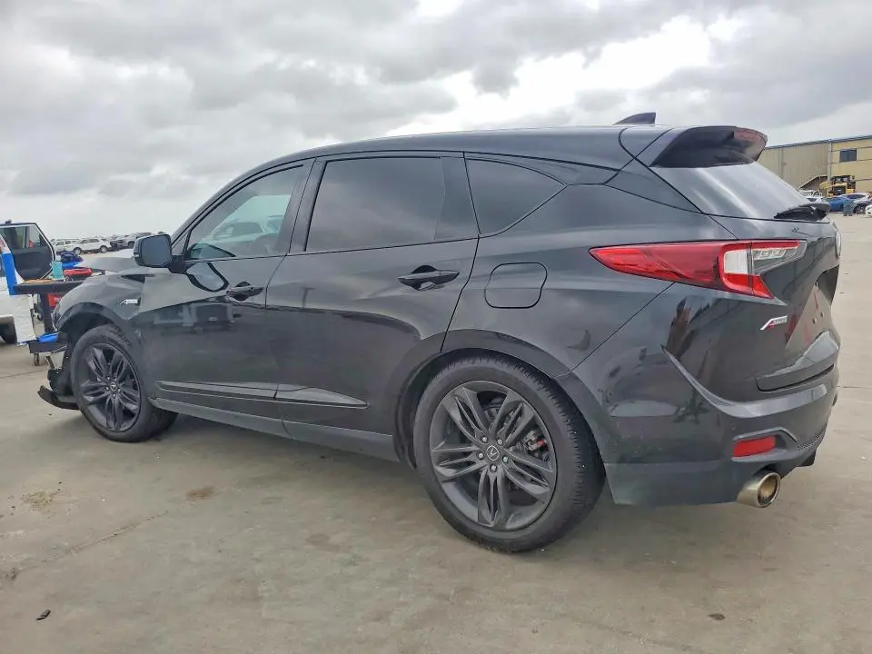 2021 ACURA RDX A-SPEC  