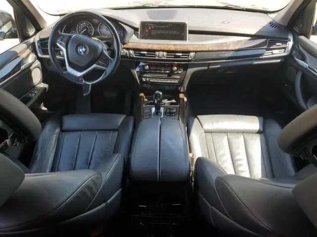 2015 BMW X5 XDRIVE50I  