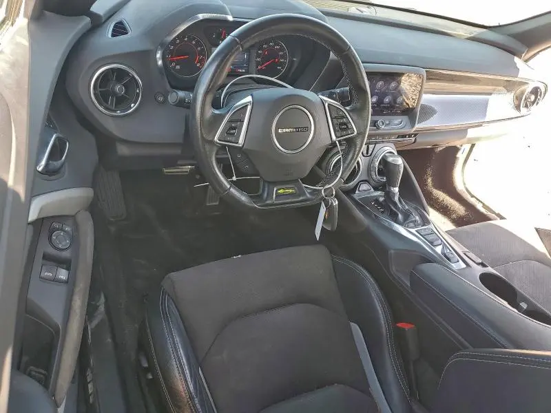 2023 CHEVROLET CAMARO LT  