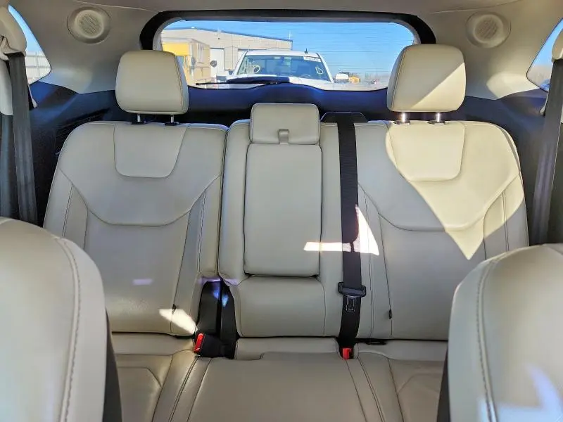 2016 FORD EDGE TITANIUM  