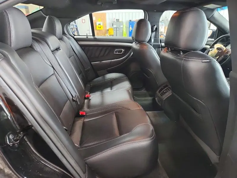 2013 FORD TAURUS SEL  