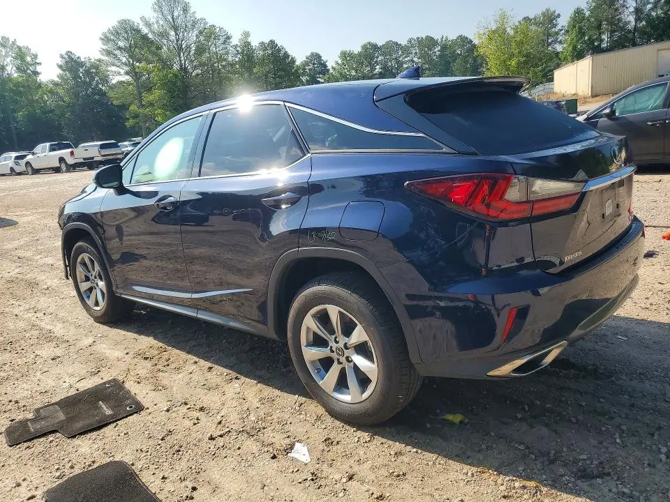 2019 LEXUS RX 350 BASE  