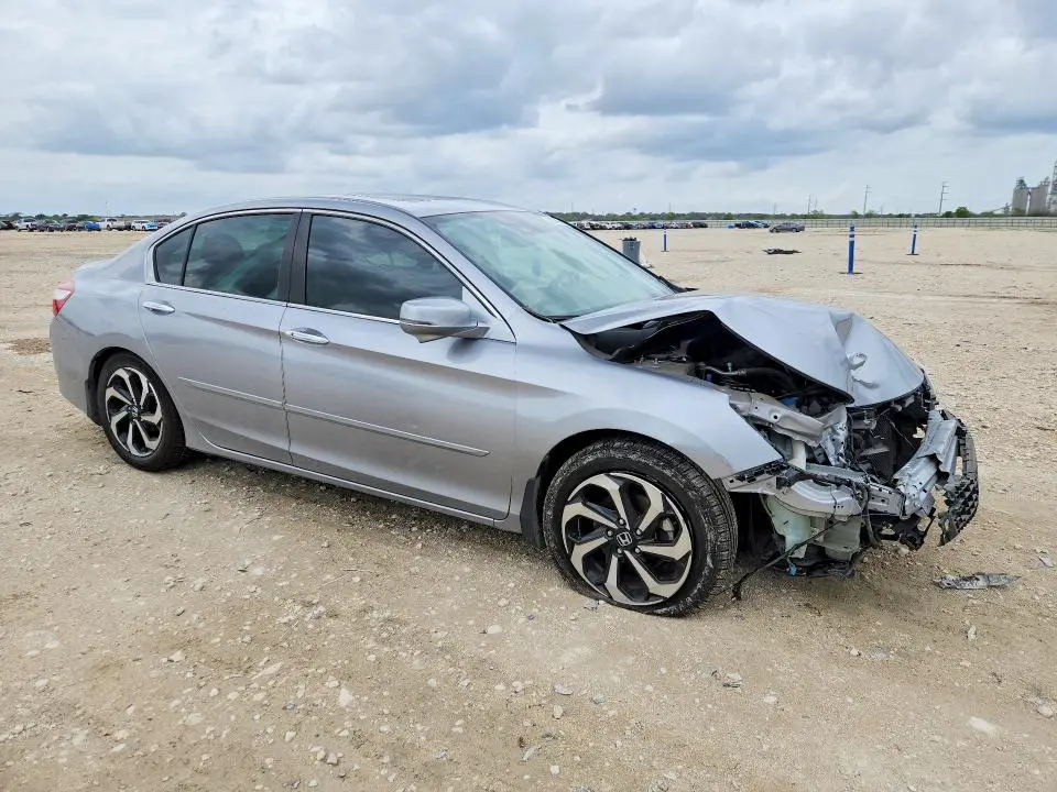 2016 HONDA ACCORD EXL  