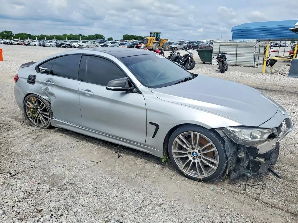 2015 BMW 428 I GRAN COUPE SULEV  