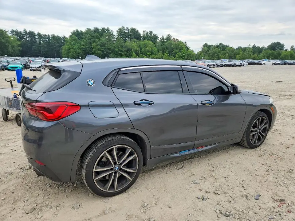 2019 BMW X2 M35I  