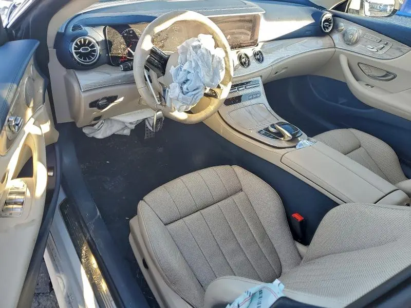 2023 MERCEDES-BENZ E 450  